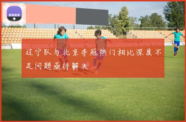 辽宁队与北京夺冠热门相比深度不足问题亟待解决