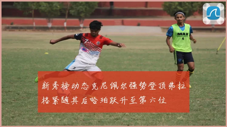 新秀榜动态克尼佩尔强势登顶弗拉格紧随其后哈珀跃升至第六位