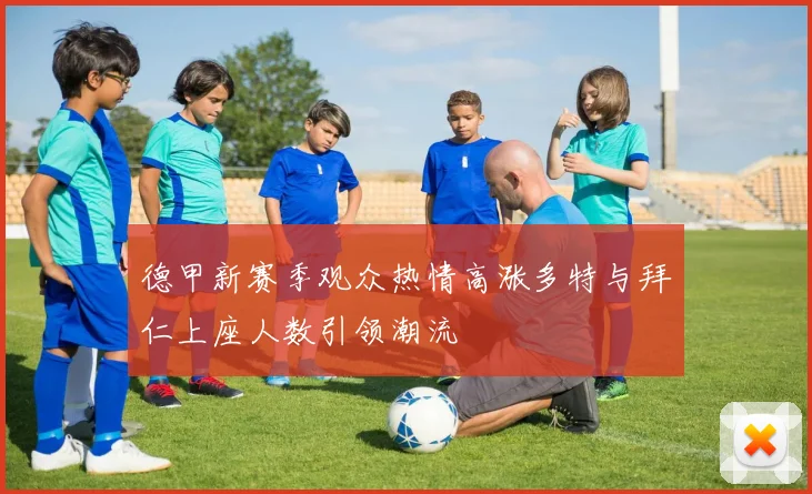 德甲新赛季观众热情高涨多特与拜仁上座人数引领潮流